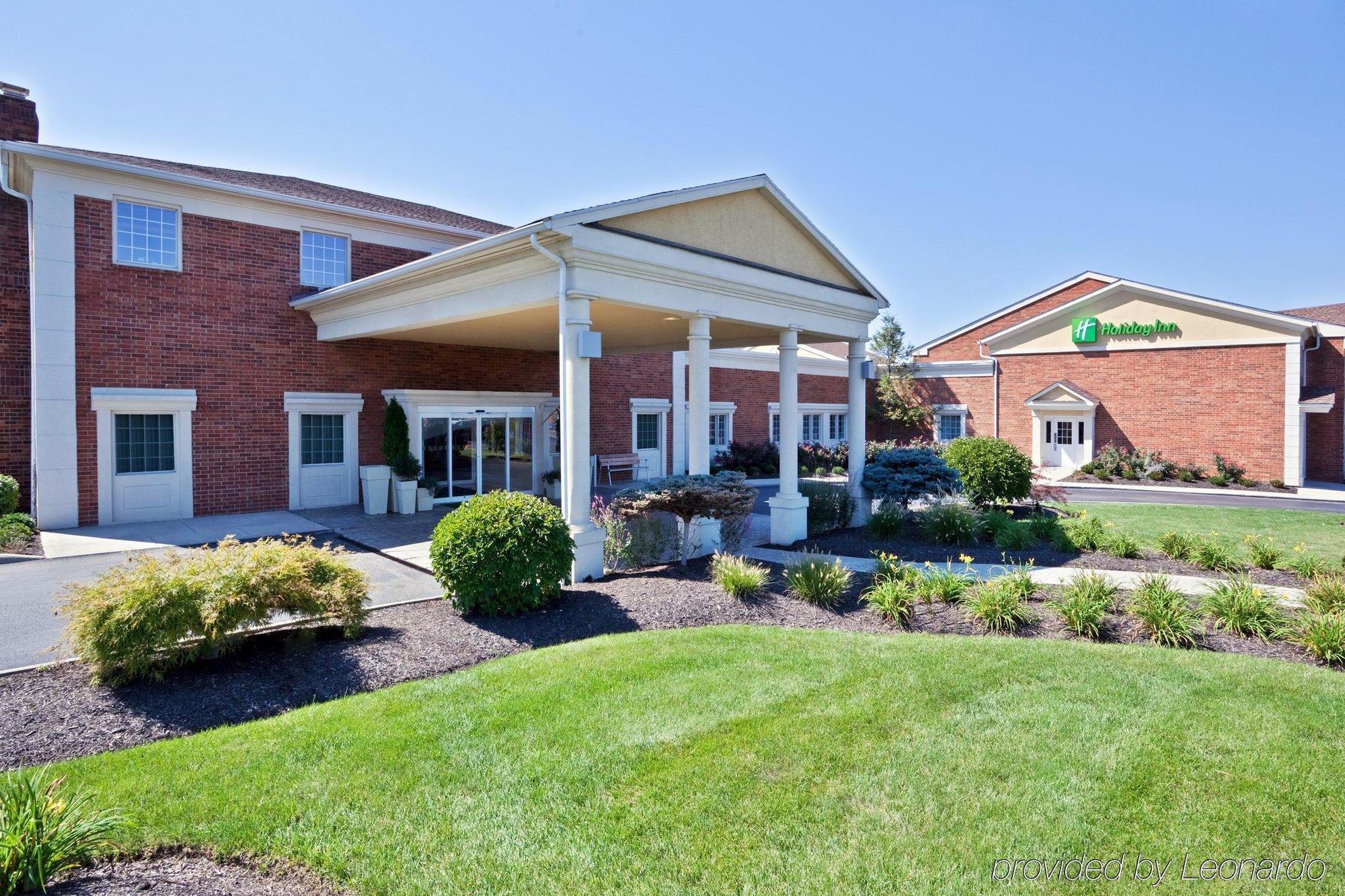 Holiday Inn Columbus North I-270 Worthington Exterior photo